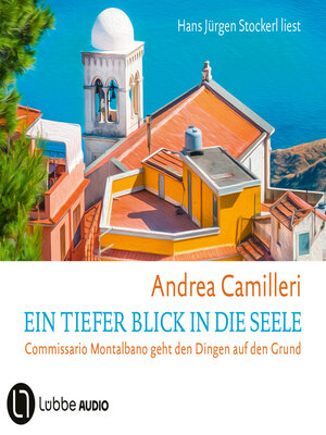 cover image of Ein tiefer Blick in die Seele--Commissario Montalbano, Band 26 (Gekürzt)